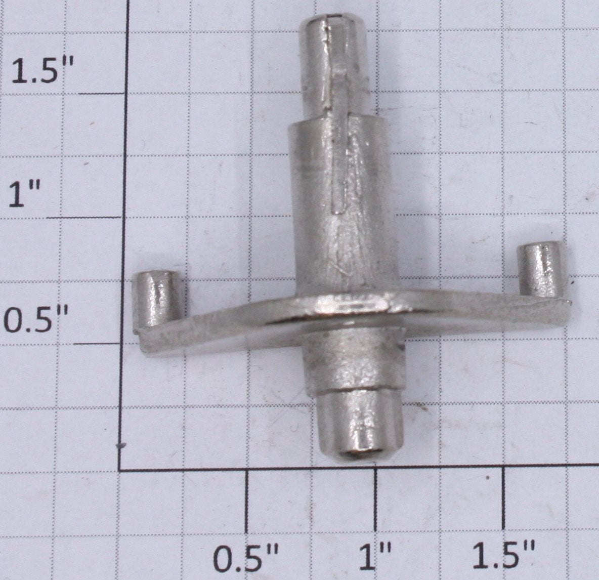 Lionel 20-70 Die-Cast Finished Nickel KW Switch Shaft