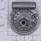 Lionel 2065-13 Die-Cast Unpainted Boiler Front No Lenses or Markers-Incomplete