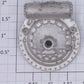 Lionel 2065-13 Boiler Front Casting