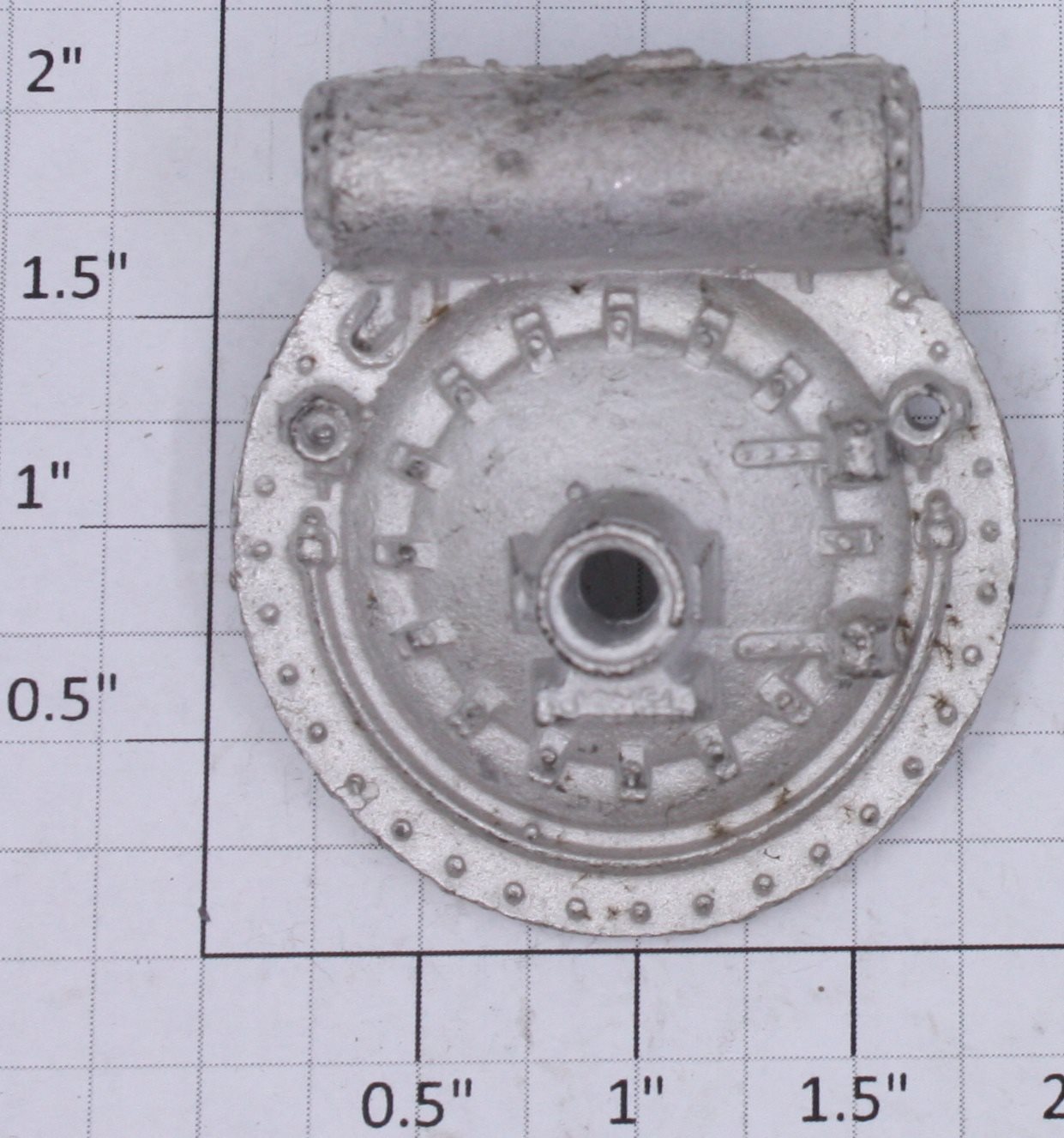 Lionel 2065-13 Boiler Front Casting