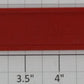 Lionel 3512-31 O Gauge Fire Ladder Car Red Rack Gear Return Arm