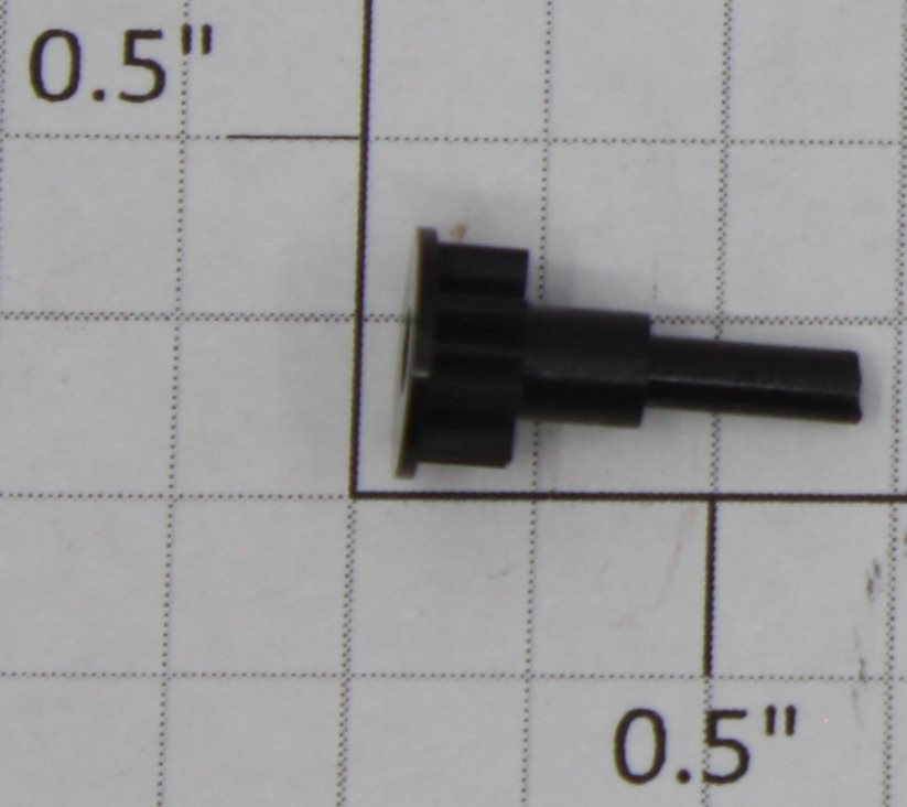 Lionel 3512-34 Plastic Fire Car Figure Gear