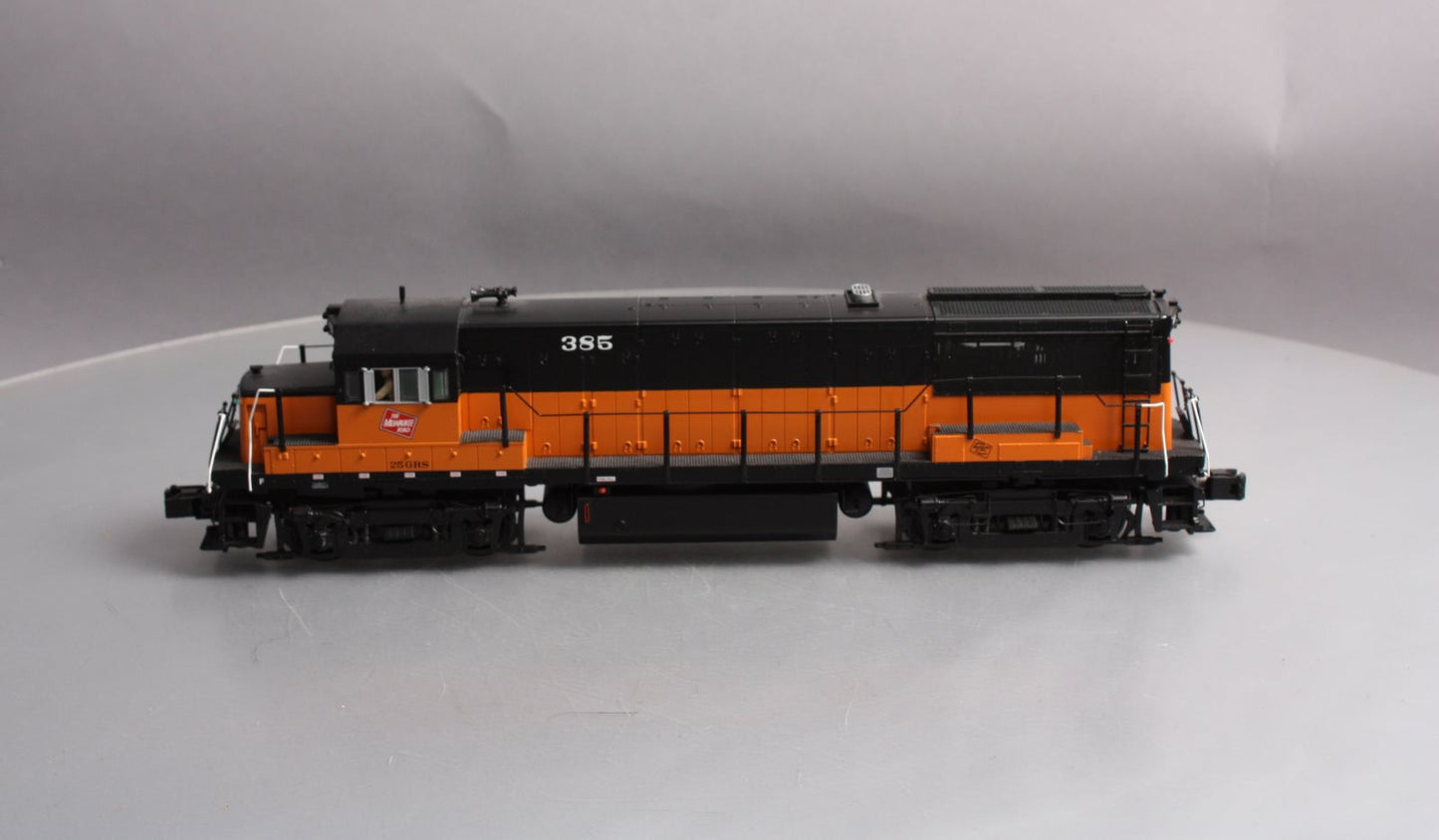 MTH 20-20147-1 Milwaukee Road U25B Diesel Engine w/PS 2.0 #384