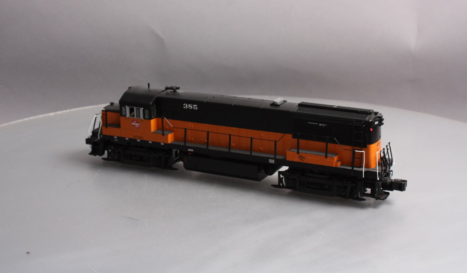 MTH 20-20147-1 Milwaukee Road U25B Diesel Engine w/PS 2.0 #384