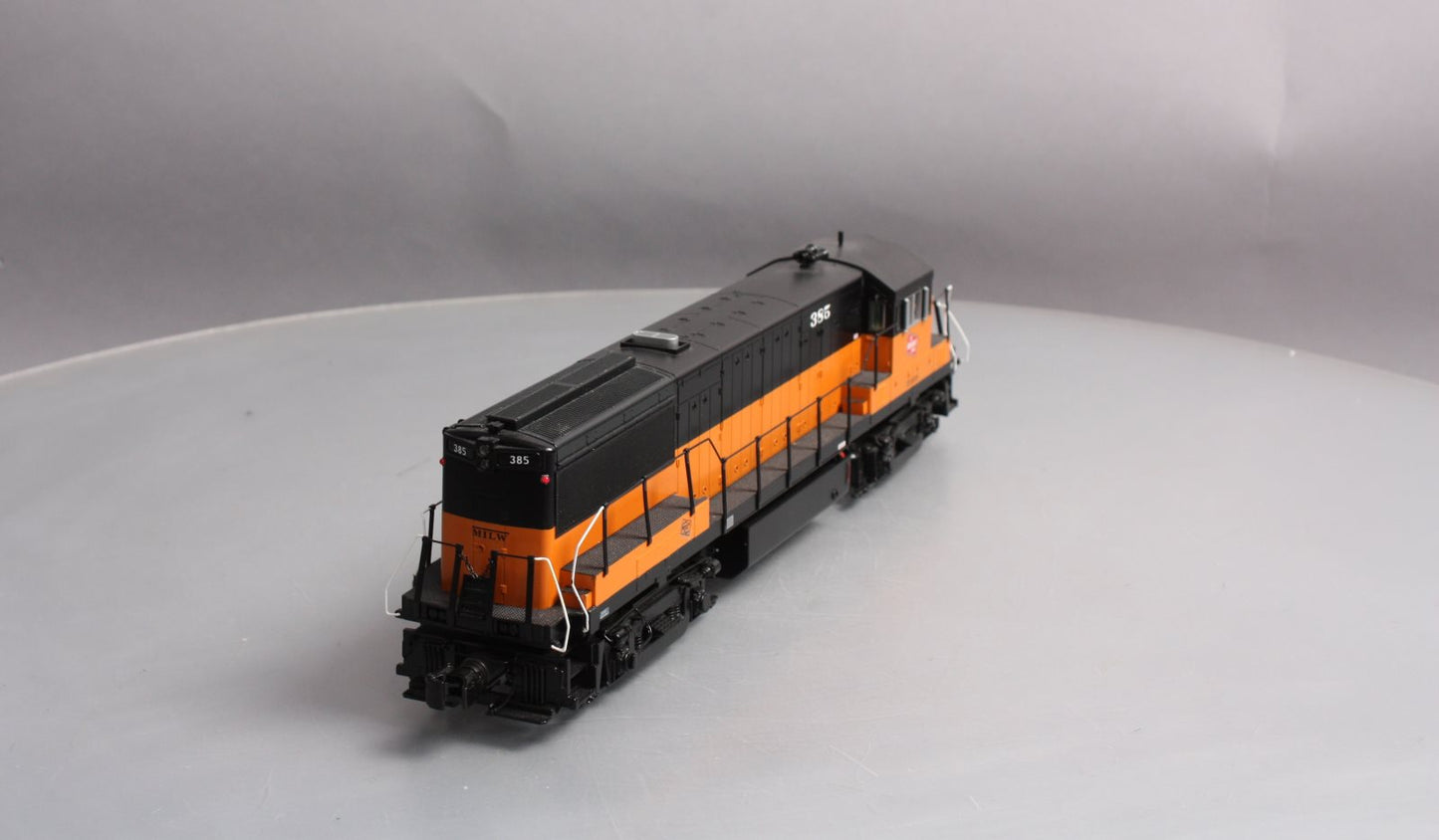 MTH 20-20147-1 Milwaukee Road U25B Diesel Engine w/PS 2.0 #384