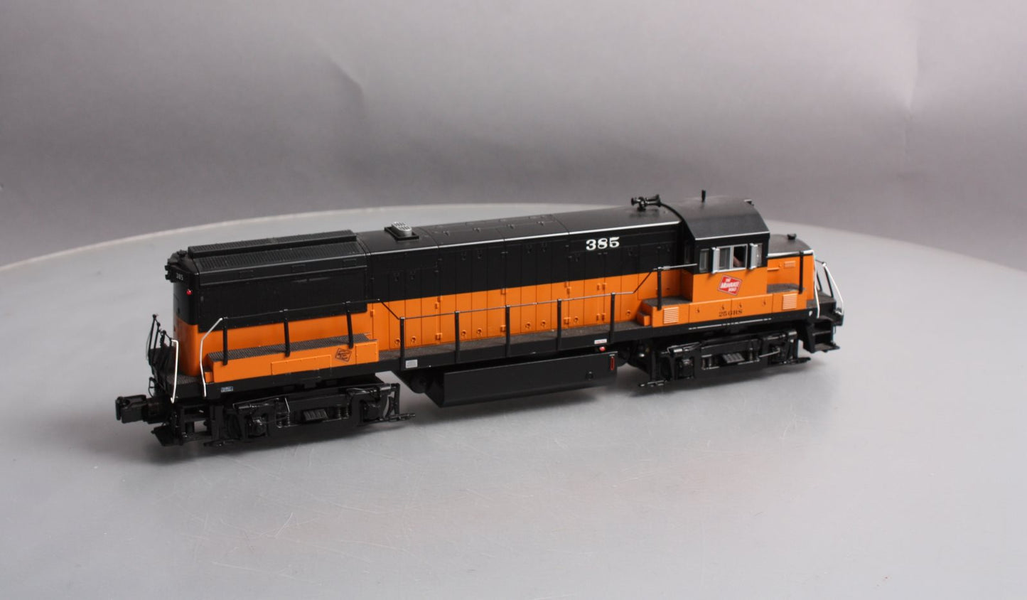 MTH 20-20147-1 Milwaukee Road U25B Diesel Engine w/PS 2.0 #384