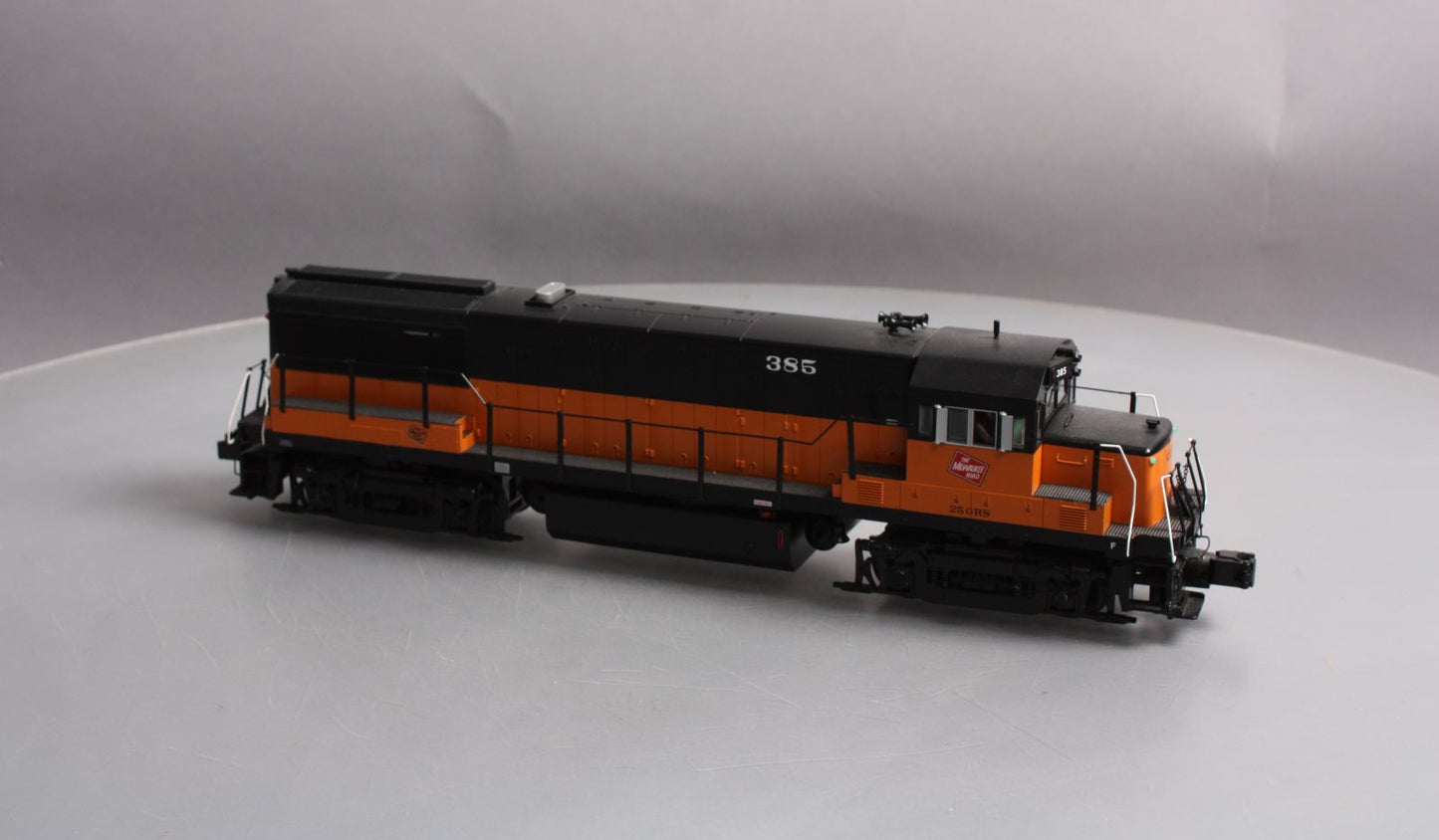 MTH 20-20147-1 Milwaukee Road U25B Diesel Engine w/PS 2.0 #384