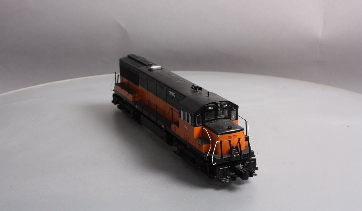 MTH 20-20147-1 Milwaukee Road U25B Diesel Engine w/PS 2.0 #384