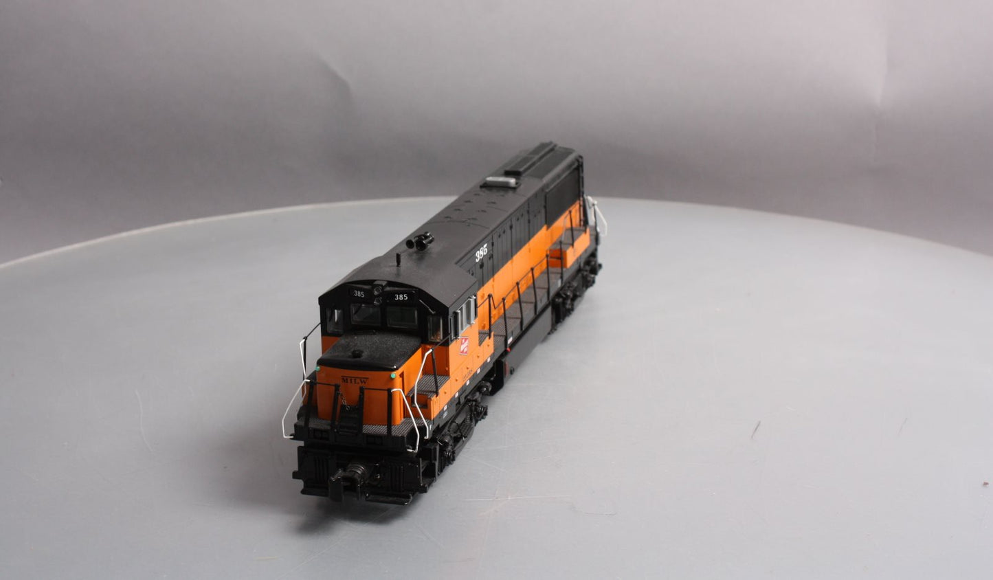 MTH 20-20147-1 Milwaukee Road U25B Diesel Engine w/PS 2.0 #384