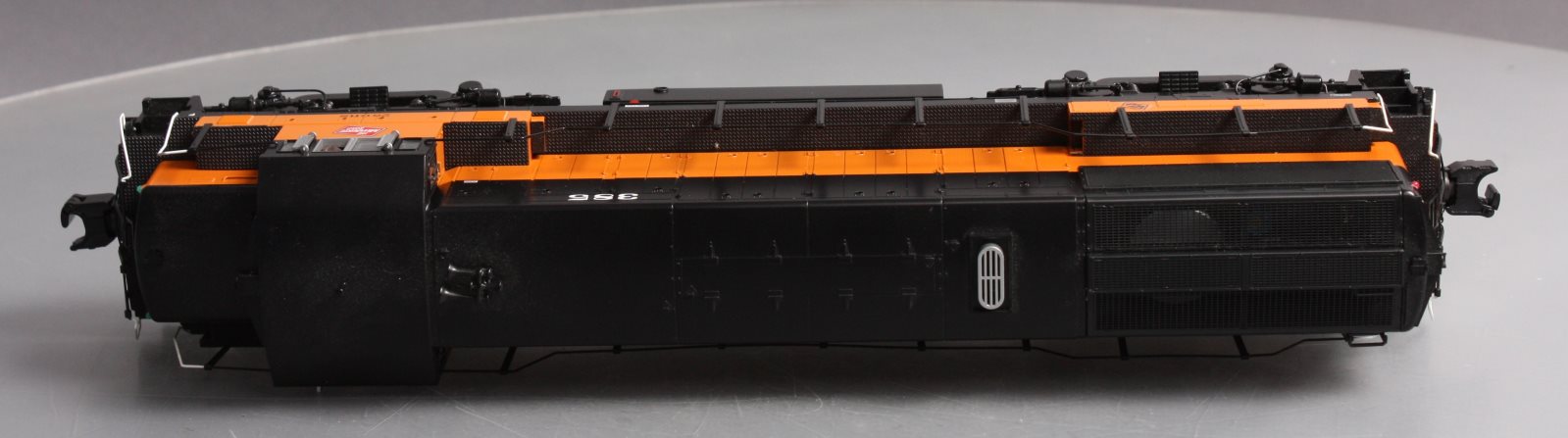 MTH 20-20147-1 Milwaukee Road U25B Diesel Engine w/PS 2.0 #384
