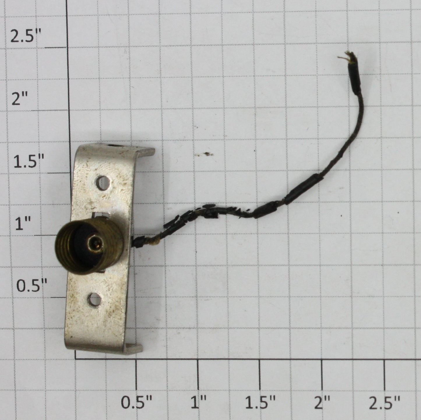 Lionel 700E-270 Lamp Bracket and Socket
