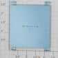 Lionel 29205-14 Blue/Silver Mickey Mouse Hi-Cube Boxcar Door w Door Guides
