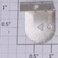 Lionel 675-6 Smoke Unit Housing Bracket Only