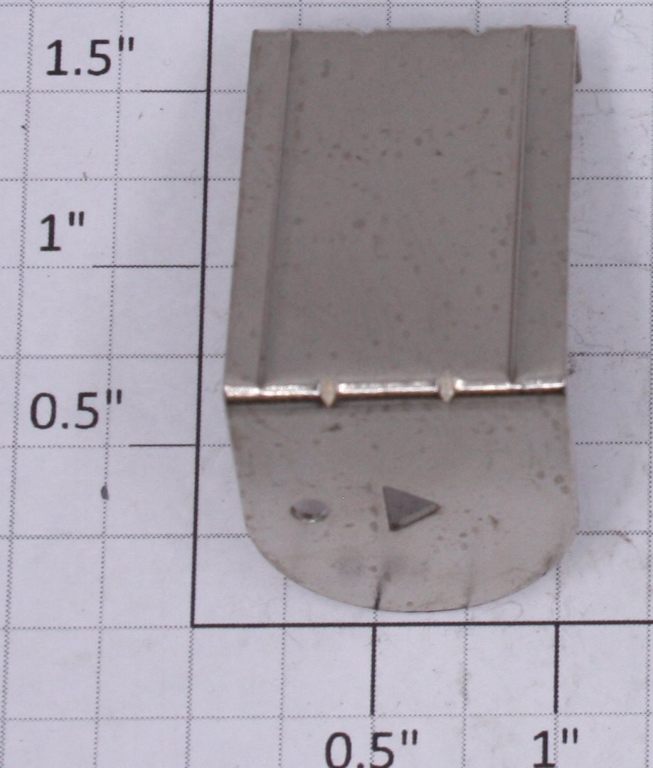 Lionel 675-6 Smoke Unit Housing Bracket Only