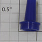 Lionel 6250-5 Blue NW-2 Diesel Smoke Stack
