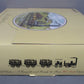 Bachmann 00641 HO Scale DeWitt Clinton Historic Steam Train Set LN/Box