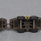 Bachmann 00641 HO Scale DeWitt Clinton Historic Steam Train Set EX
