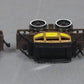 Bachmann 00641 HO Scale DeWitt Clinton Historic Steam Train Set EX
