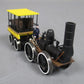 Bachmann 00641 HO Scale DeWitt Clinton Historic Steam Train Set EX