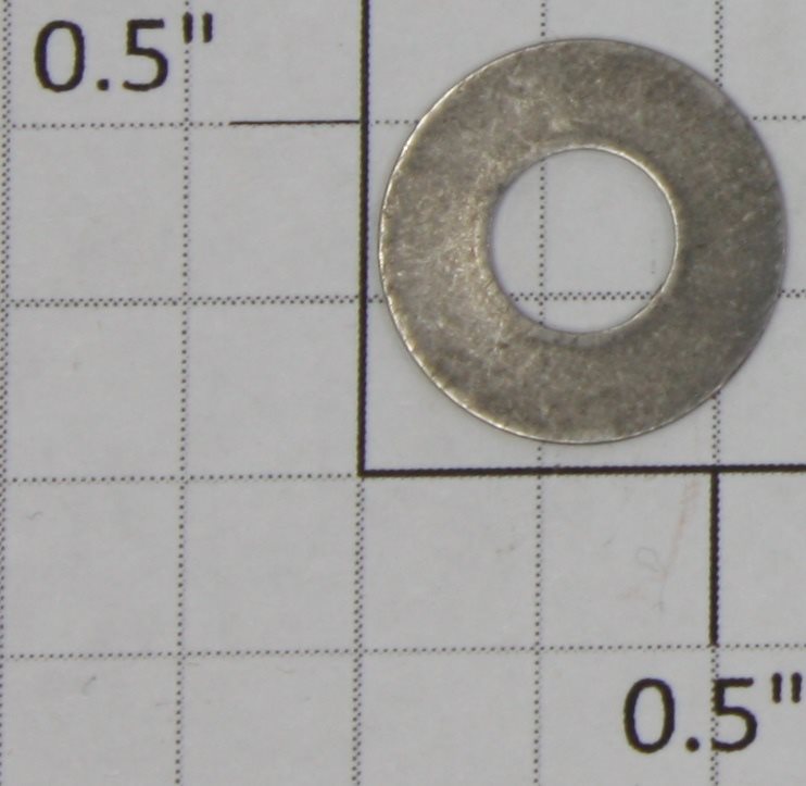 Lionel 3472-27 Plunger Spring Washer