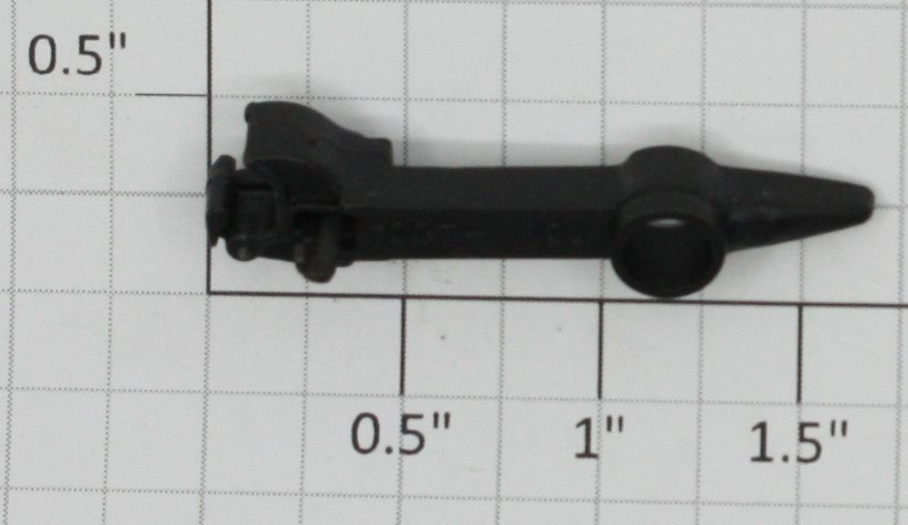 Lionel 700T-34 Scale Tender Coupler Arm & Knuckle Assembly