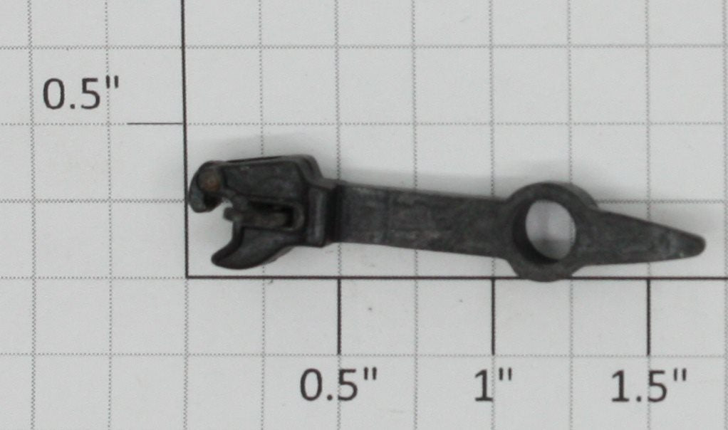 Lionel 700T-34 Scale Tender Coupler Arm & Knuckle Assembly