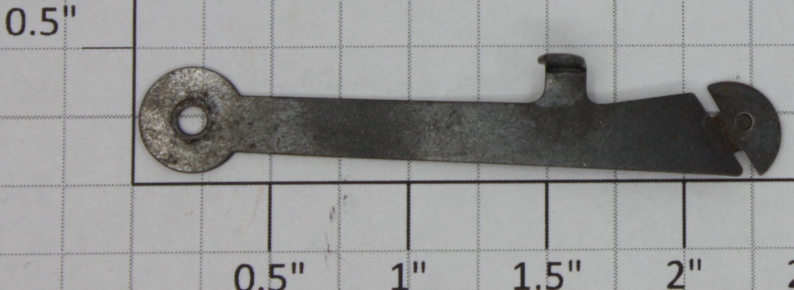 Lionel 3464-13 Figure Lever