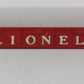 Lionel 27733-3 Flat Car Body #3512