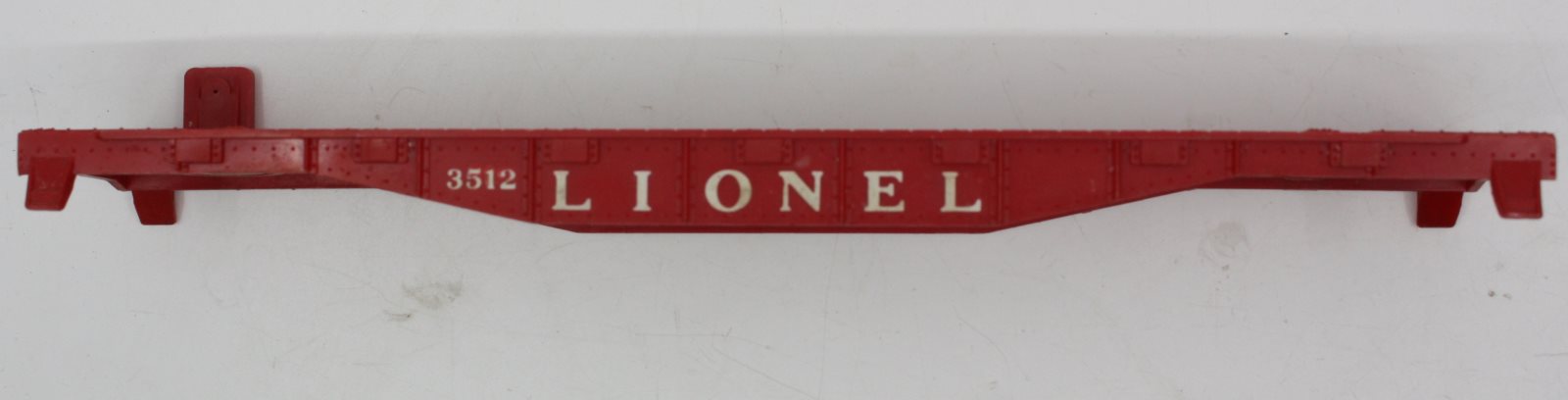 Lionel 27733-3 Flat Car Body #3512