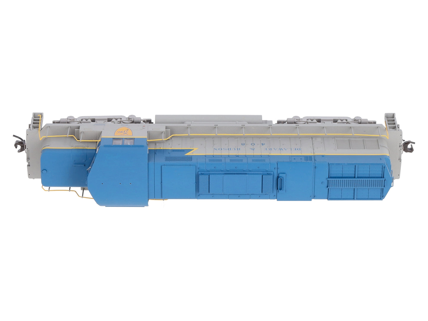Atlas 10000306 HO Scale Delaware & Hudson C420 Diesel Locomotive #408 NIB