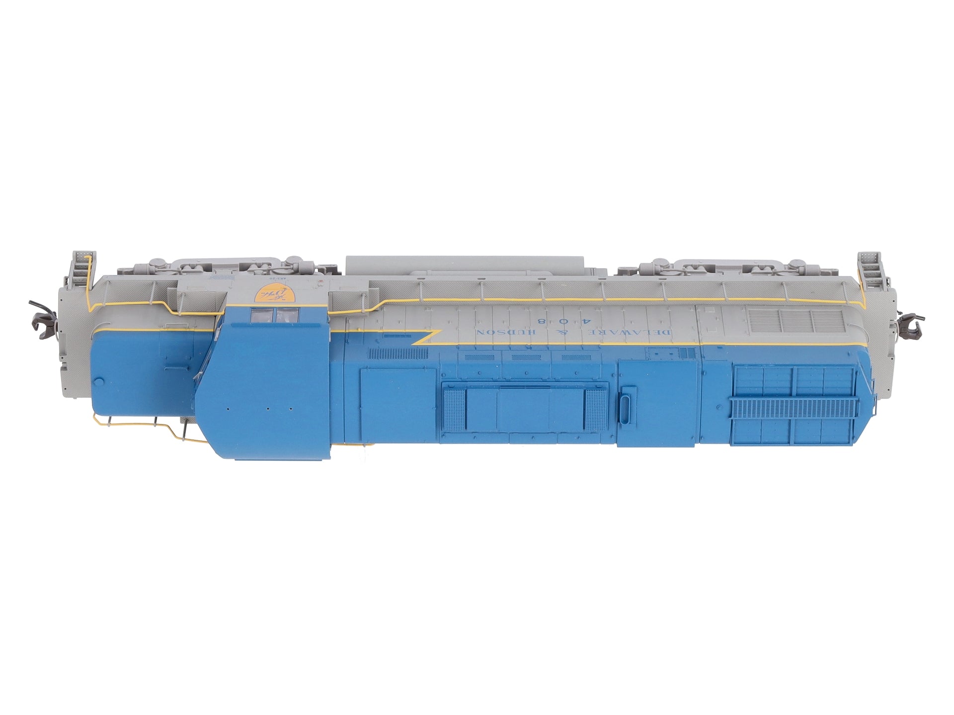 Atlas 10000306 HO Scale Delaware & Hudson C420 Diesel Locomotive #408 NIB