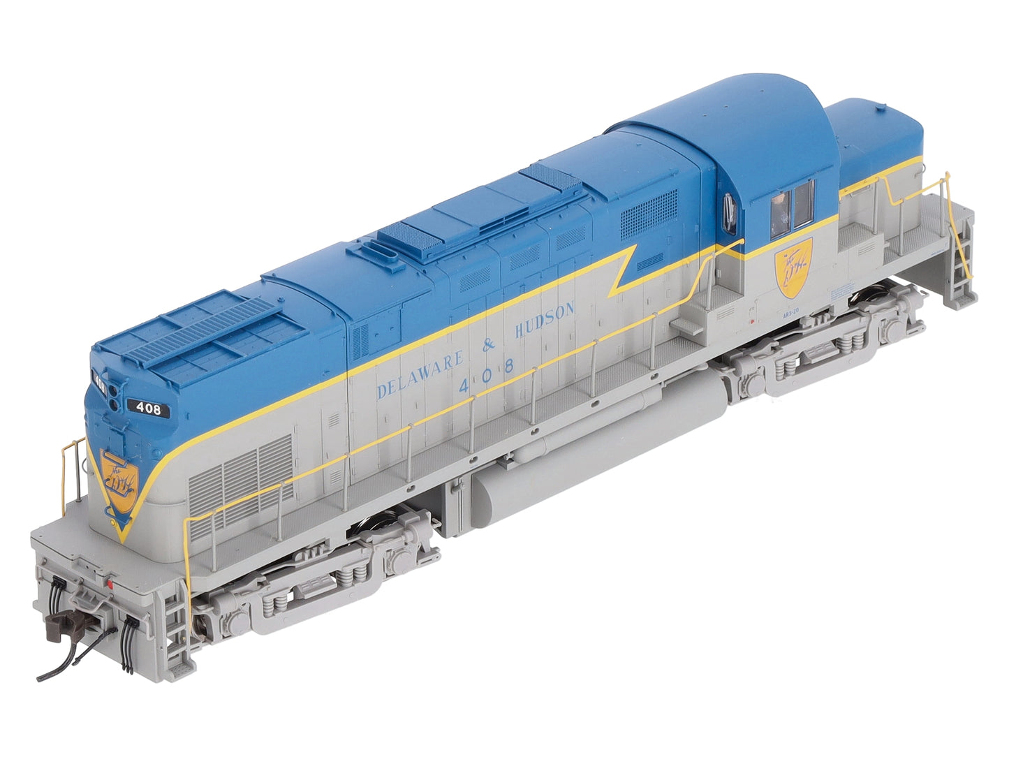 Atlas 10000306 HO Scale Delaware & Hudson C420 Diesel Locomotive #408 NIB