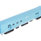 MTH 20-68003 O Gauge GE Evolution 70' Streamlined RPO Passenger Car #90