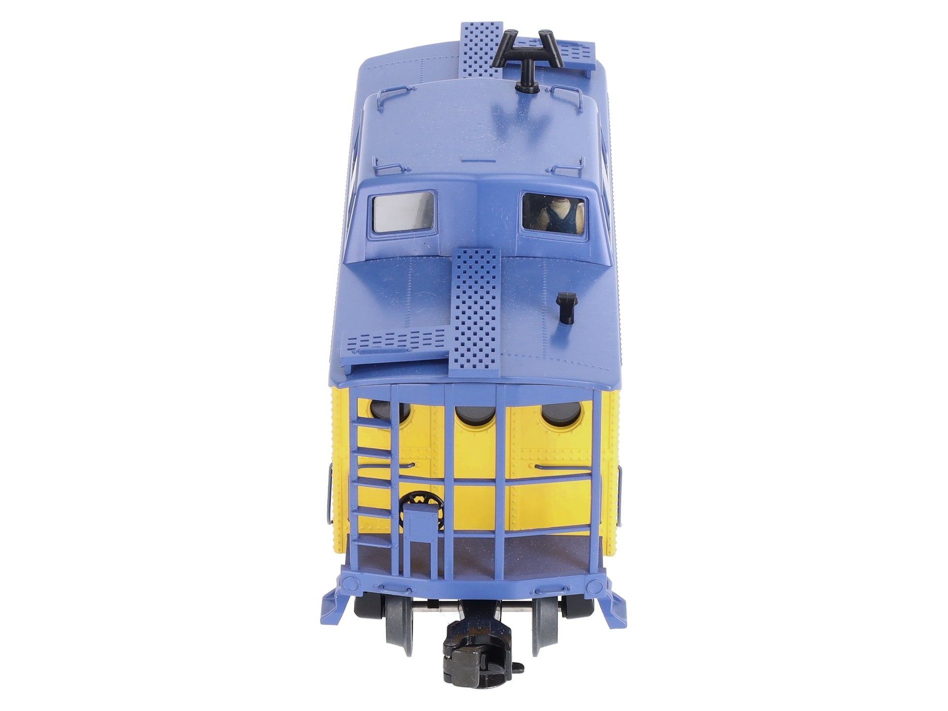MTH 20-91154 O-Gauge Long Island N5c Caboose #C-84 LN/Box
