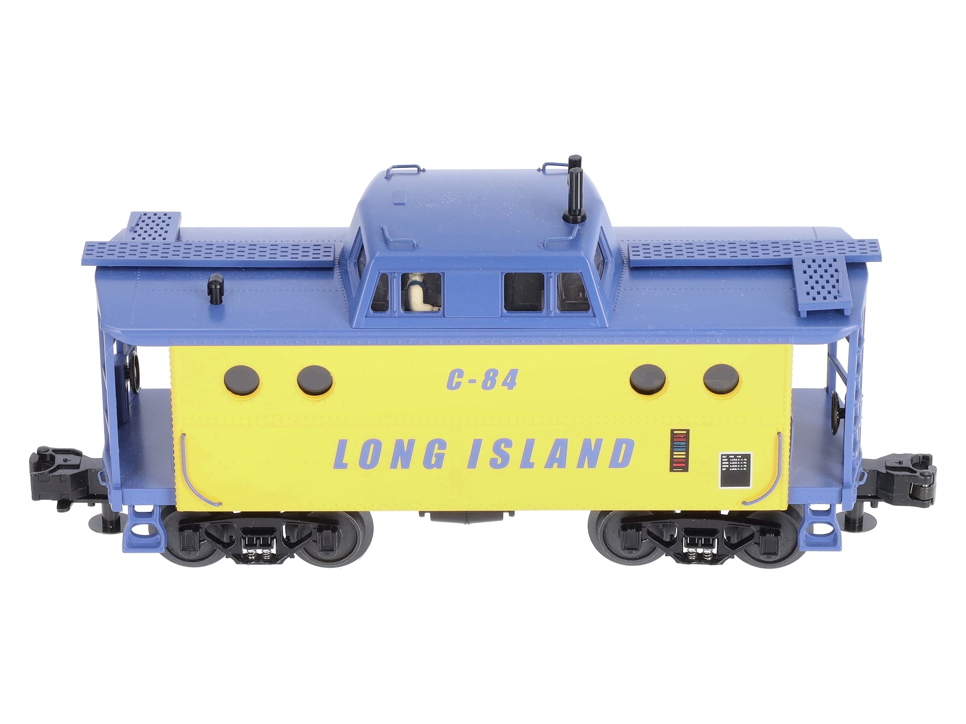 MTH 20-91154 O-Gauge Long Island N5c Caboose #C-84 LN/Box