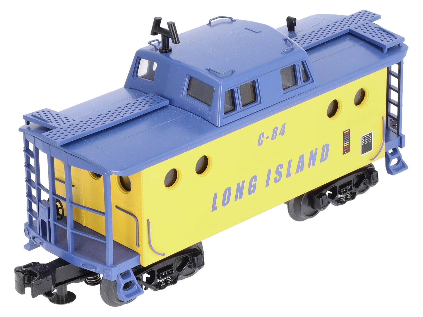 MTH 20-91154 O-Gauge Long Island N5c Caboose #C-84 LN/Box