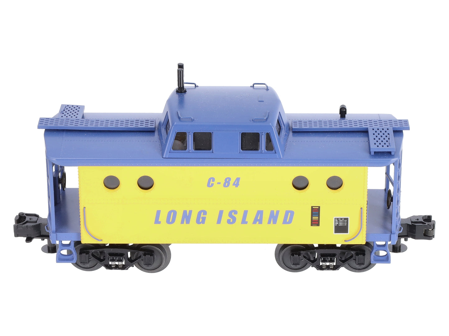 MTH 20-91154 O-Gauge Long Island N5c Caboose #C-84 LN/Box