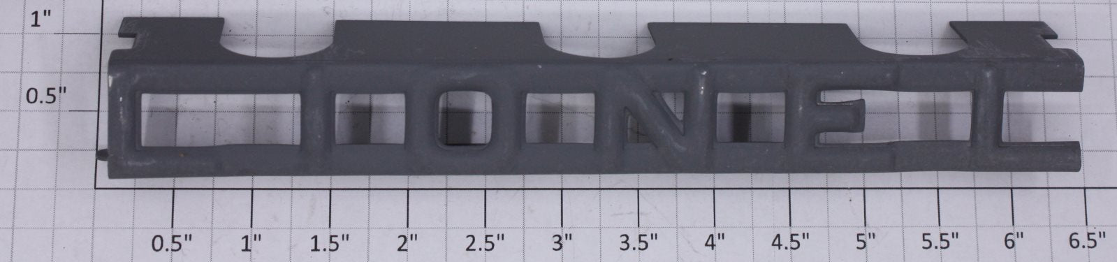 Lionel 840-18 Unpainted 