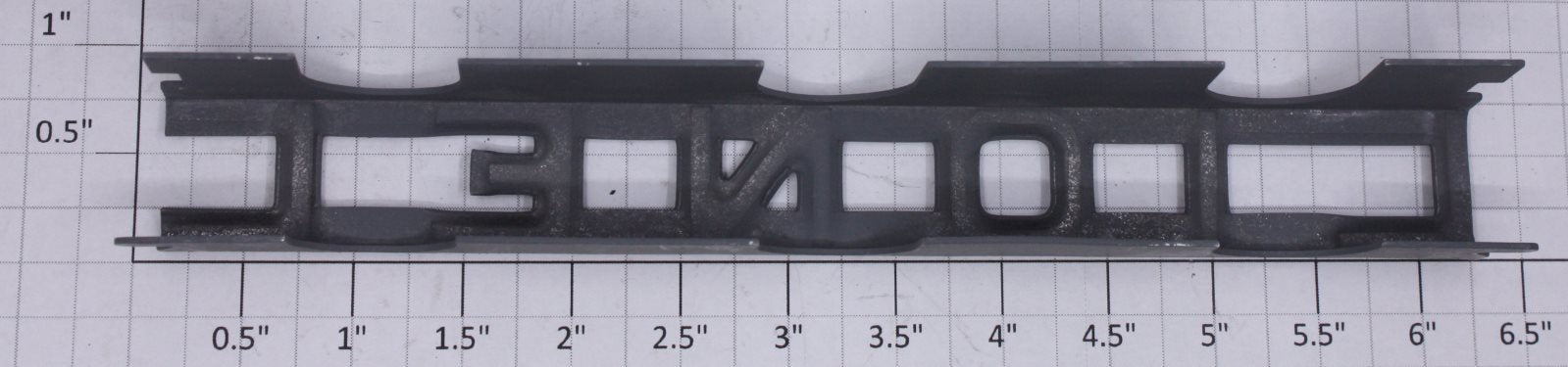 Lionel 840-18 Unpainted 