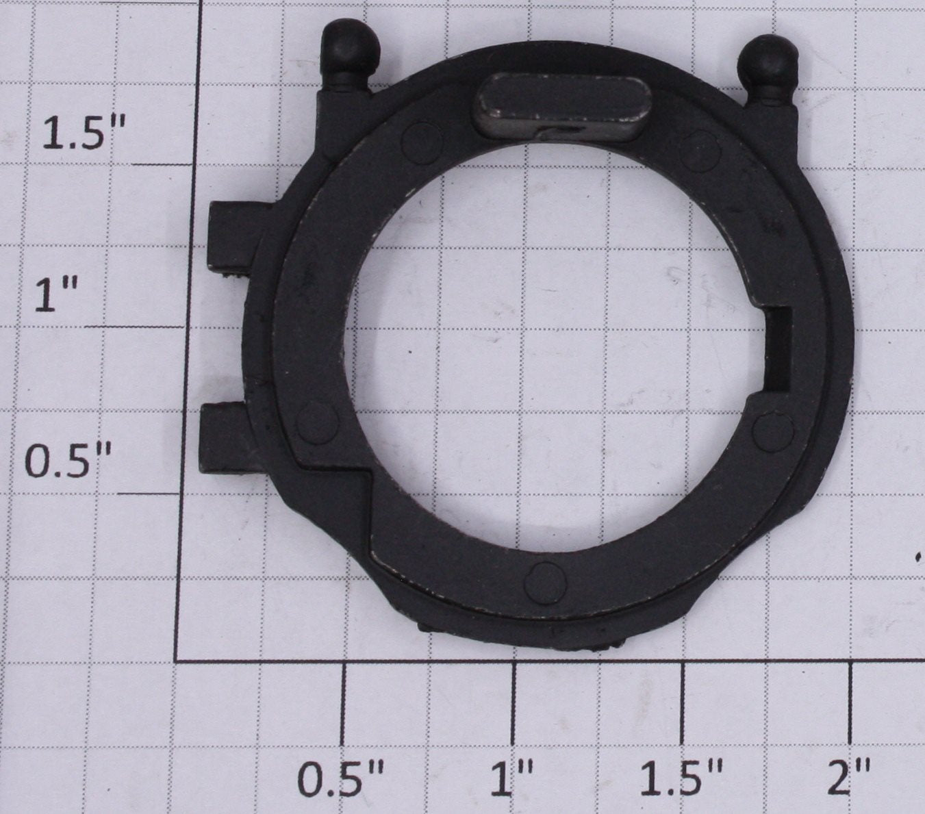 Lionel 736-113 O Gauge Boiler Front Outer Ring