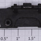 Lionel 2332-80 Die-Cast Black GG-1 Pilot Die-Cast Truck Side