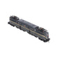 Broadway Limited 4686 HO Pennsylvania GG-1 Electric Locomotive #4802 W/ DCC