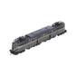 Broadway Limited 4686 HO Pennsylvania GG-1 Electric Locomotive #4802 W/ DCC