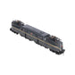 Broadway Limited 4686 HO Pennsylvania GG-1 Electric Locomotive #4802 W/ DCC