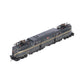 Broadway Limited 4686 HO Pennsylvania GG-1 Electric Locomotive #4802 W/ DCC