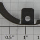 Lionel 2333-62 F3 Front Coupler Shield