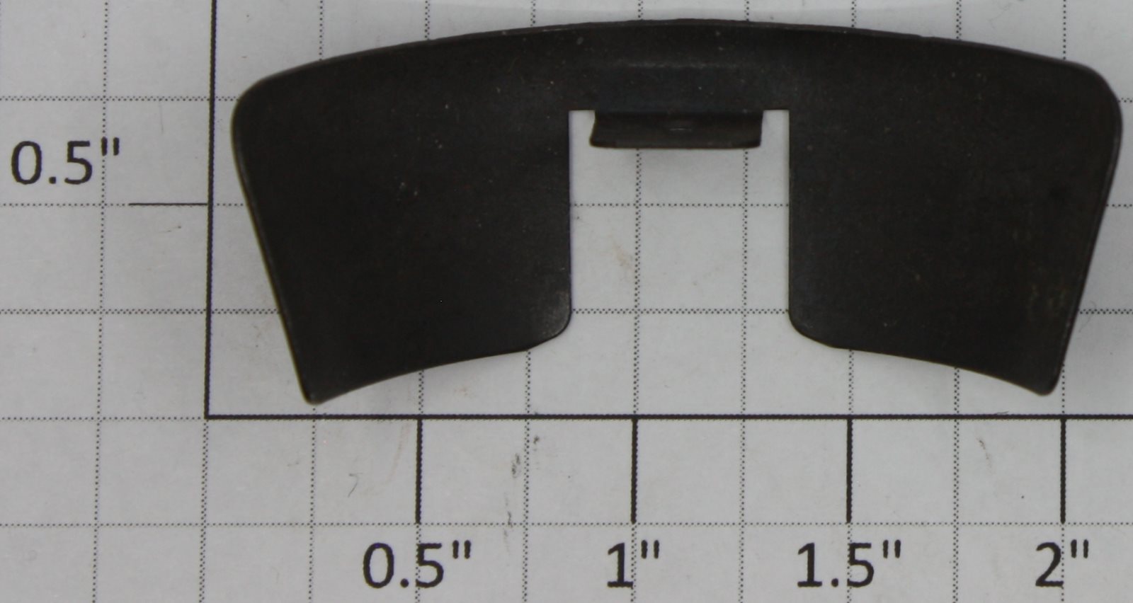 Lionel 2333-62 F3 Front Coupler Shield