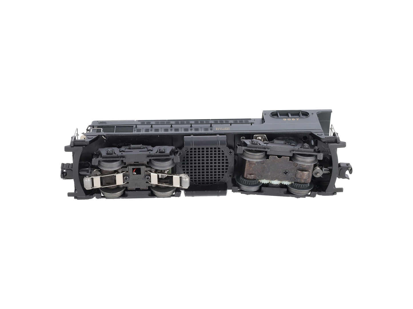 Lionel 6-18848 O Gauge Pennsylvania Railroad H-12-44 Diesel Switcher #9087