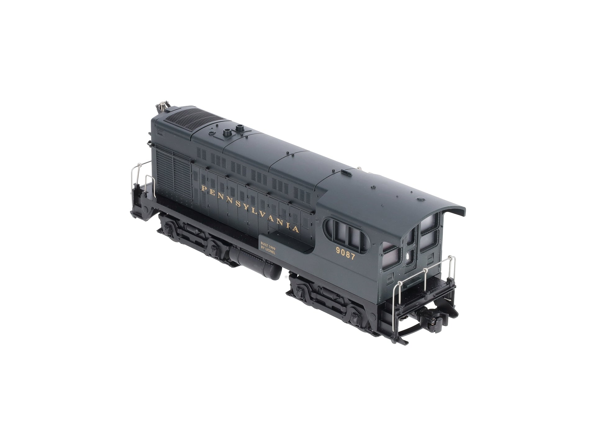 Lionel 6-18848 O Gauge Pennsylvania Railroad H-12-44 Diesel Switcher #9087