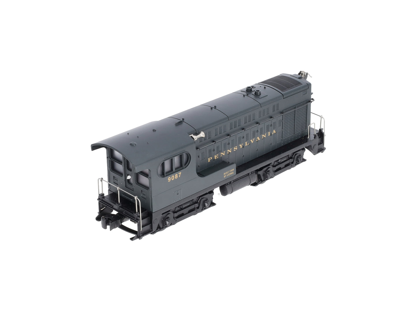 Lionel 6-18848 O Gauge Pennsylvania Railroad H-12-44 Diesel Switcher #9087